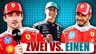Ferrari rückt Mercedes am Spielberg auf die Pelle - und ist selbst überrascht Ferrari rückt Mercedes am Spielberg auf die Pelle - und ist selbst überrascht