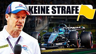 Alex Wurz erklärt Pole-Drama
