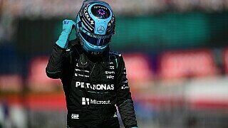 Formel 1 in Österreich: Die besten Bilder vom Samstag