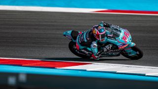 Nächster Moto3-Sieg! Maximo Quiles ringt David Almansa in Assen nieder Nächster Moto3-Sieg! Maximo Quiles ringt David Almansa in Assen nieder