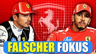 Das lief bei Ferrari schief