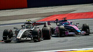 Auf Augenhöhe mit den Racing Bulls?