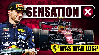 Verstappen-Sensation gescheitert! Was ging bei Ferrari schief?