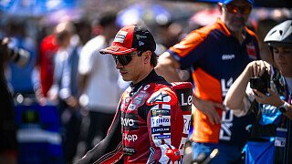Marc Marquez atmet nach MotoGP-Rennen in Assen auf: Hauptsache unverletzt geblieben!