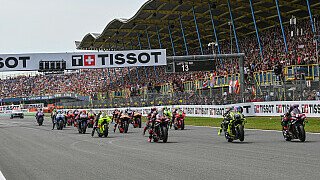TT Circuit Assen, Foto: MotoGP Press