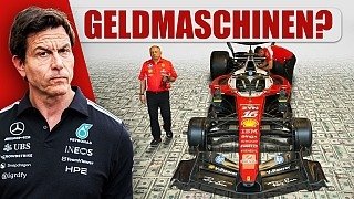 Toto Wolff schießt gegen Ferrari