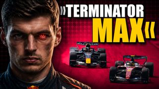 Weltmeister Verstappen? Danner: Klar, Max ist ein Terminator!
