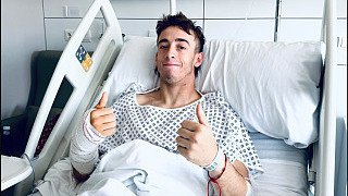 Operation der tauben Hand erfolgreich: Pedro Acosta plant MotoGP-Start am Sachsenring