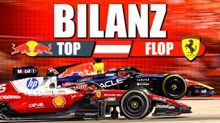 Red Bull glänzt, Ferrari verzweifelt! Österreich: Tops & Flops