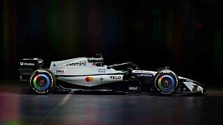 McLaren bringt historische Sonderlackierung nach Silverstone McLaren bringt historische Sonderlackierung nach Silverstone