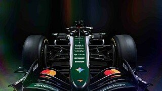McLaren mit Hommage an M2B