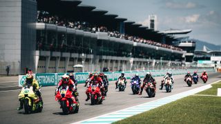 Sepang bleibt bis 2031 im Kalender