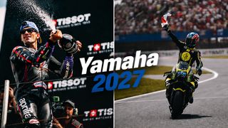 Fix: Yamaha holt Martin und Ogura!