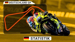 Die MotoGP am Sachsenring: Strecke & Statistik zum Deutschland-GP 2026 Die MotoGP am Sachsenring: Strecke & Statistik zum Deutschland-GP 2026