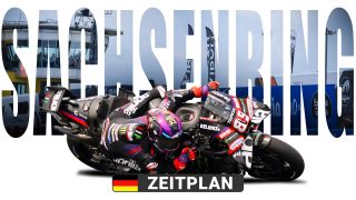 Wann kommt die MotoGP im TV?