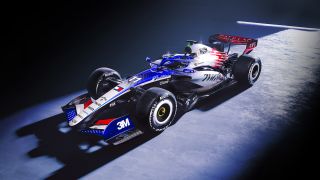 Formel 1 2026: Cadillac-Sonderlackierung in Silverstone Formel 1 2026: Cadillac-Sonderlackierung in Silverstone