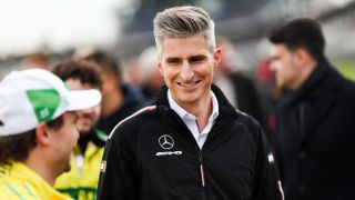Neuer Job für Ex-Mercedes-Sportchef Neuer Job für Ex-Mercedes-Sportchef