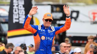Superstar Dixon verlässt Ganassi