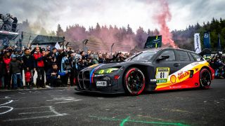 Fährt der BMW M3 Touring 24H noch mehr Rennen? BMW-M-Boss überrascht mit Statement! Fährt der BMW M3 Touring 24H noch mehr Rennen? BMW-M-Boss überrascht mit Statement!