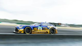 Norisring: Engel fährt zur Bestzeit Norisring: Engel fährt zur Bestzeit