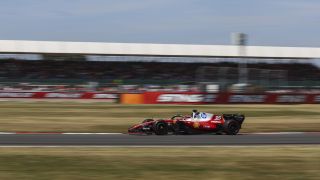 Überraschung im FP1 von Silverstone