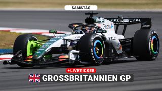 LIVE: Der Sprint in Silverstone LIVE: Der Sprint in Silverstone
