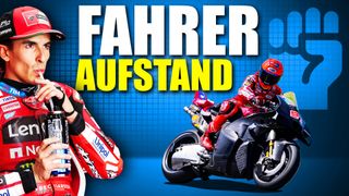 MotoGP-Stars betteln um Erfahrung für '27: Comeback der 1000er? MotoGP-Stars betteln um Erfahrung für '27: Comeback der 1000er?