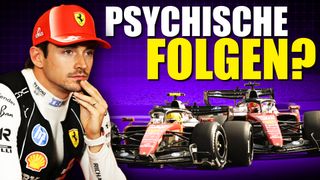 Zerstört Hamilton Leclercs Psyche? Danner: Ein harter Brocken! Zerstört Hamilton Leclercs Psyche? Danner: Ein harter Brocken!