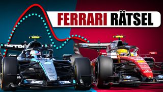 Ferrari-Topspeed? Mercedes baff
