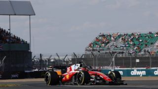 LIVE: Ferrari im Sprint machtlos