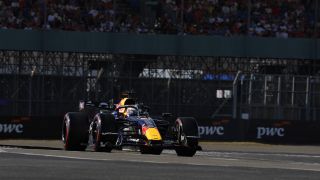 Verstappen auf 180: Supergefährlich