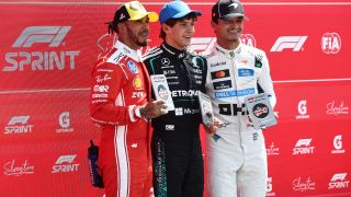 Formel 1 heute: Das Ergebnis des Sprint-Rennens in Silverstone Formel 1 heute: Das Ergebnis des Sprint-Rennens in Silverstone