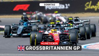 LIVE: Das Rennen in Silverstone