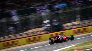 Schneller als Hamilton: Charles Leclercs Qualifying-Magie ist in Silverstone wieder da