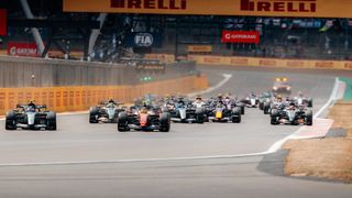 F1-Boss garantiert mehr Sprints F1-Boss garantiert mehr Sprints