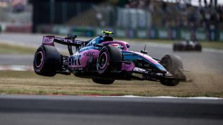 Formel 1 Silverstone: Die besten Bilder zum Sprint & Qualifying Formel 1 Silverstone: Die besten Bilder zum Sprint & Qualifying