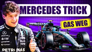 Kurioser Quali-Trick: So trickst Mercedes die F1-Regeln aus Kurioser Quali-Trick: So trickst Mercedes die F1-Regeln aus