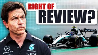 Nach Formel-1-Drama: Mercedes prüft Widerstand gegen Antonelli-Strafe Nach Formel-1-Drama: Mercedes prüft Widerstand gegen Antonelli-Strafe