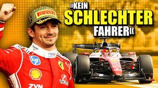 Leclerc straft Zweifler