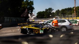 "Nicht gefährlicher als Monza" "Nicht gefährlicher als Monza"