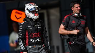 Hülkenberg erlebt Silverstone-Drama