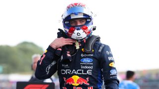 Danner: Verstappen bleibt in der F1