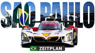 Wo laufen die 6h São Paulo im TV?