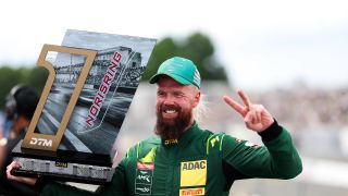 Wie stehen Thiims DTM-Titelchancen?