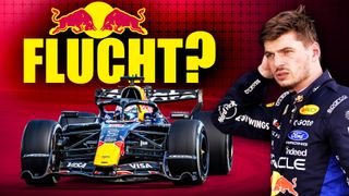 Red-Bull-Flucht? Warum Verstappen laut Danner nicht wechselt