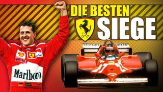 Sternstunden von Schumacher & Co.