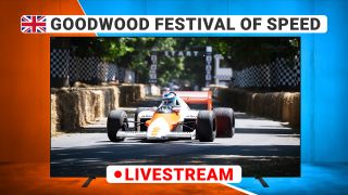 Goodwood Festival of Speed 2026 LIVE: F1 & Co. im Livestream Goodwood Festival of Speed 2026 LIVE: F1 & Co. im Livestream