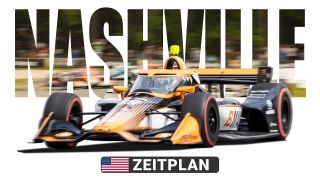 IndyCar live mit Mick Schumacher: Zeitplan, Start, Live-Übertragung für Nashville