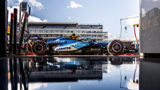 Entwicklungskrise bei Williams! Entwicklungskrise bei Williams!