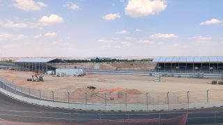So entsteht ein neuer F1-Kurs: Der Bau des Madring im Zeitraffer So entsteht ein neuer F1-Kurs: Der Bau des Madring im Zeitraffer